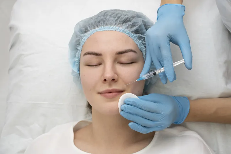 Botox Cosmetic & Therapeutic Treatment