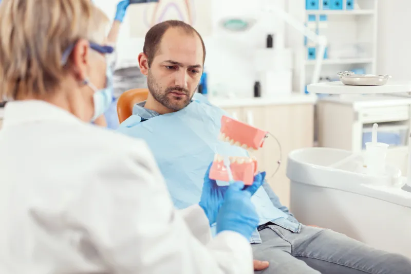 Dentures and Partials