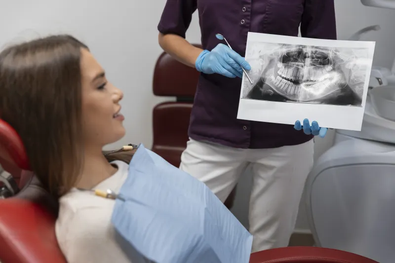Digital X-Rays/Radiographs