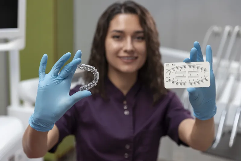 Sure Smile Clear Aligners