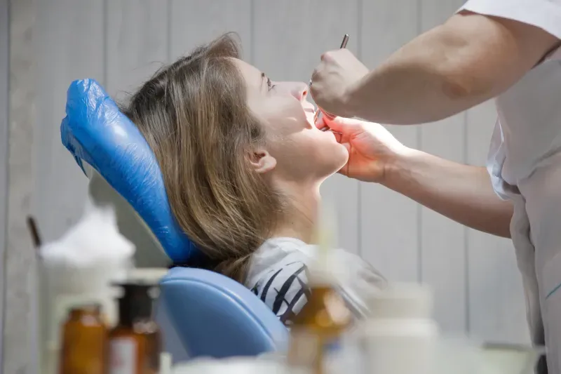 Toothache Care
